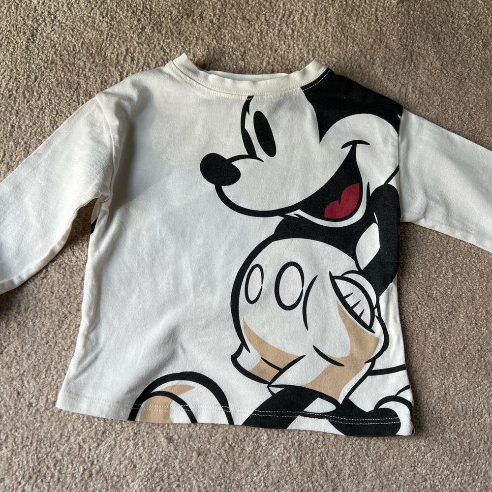 Zara baby t-shirt